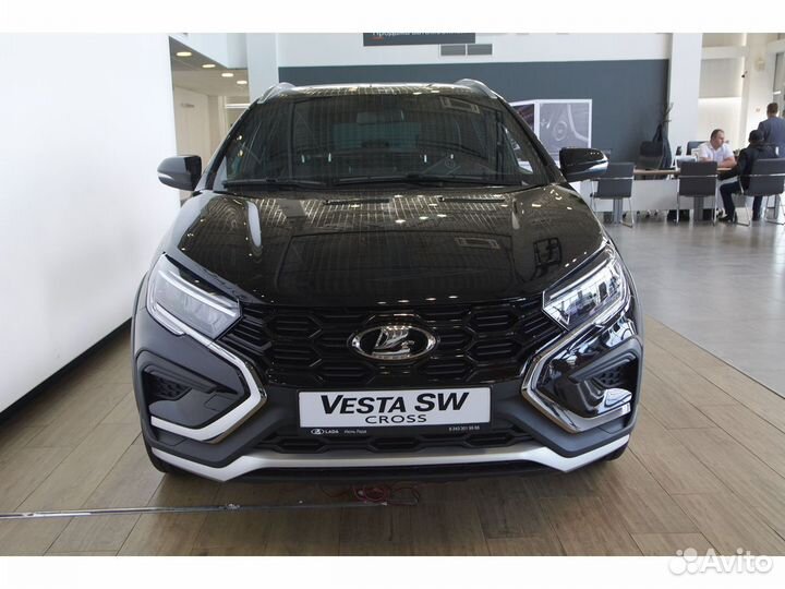 LADA Vesta Cross 1.8 CVT, 2024