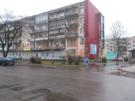 Торговая площадь 466,1 м²