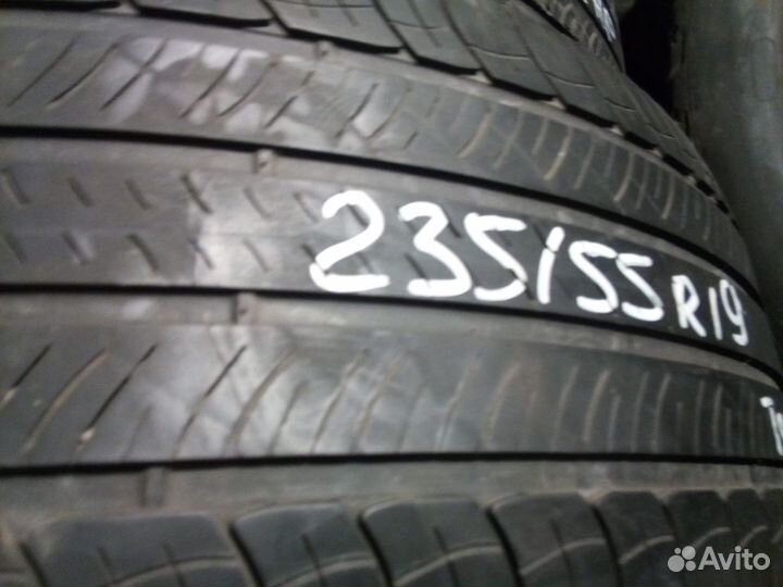 Michelin Latitude Tour HP 235/55 R19