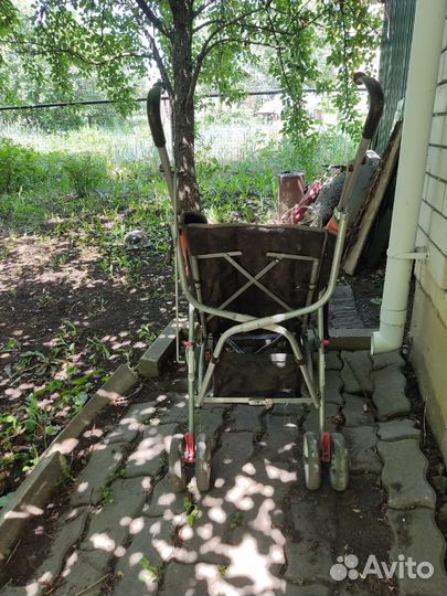 Детский велосипед, прогулочная коляска