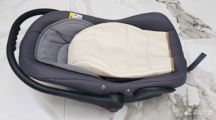 Коляска 3 в 1 indigo