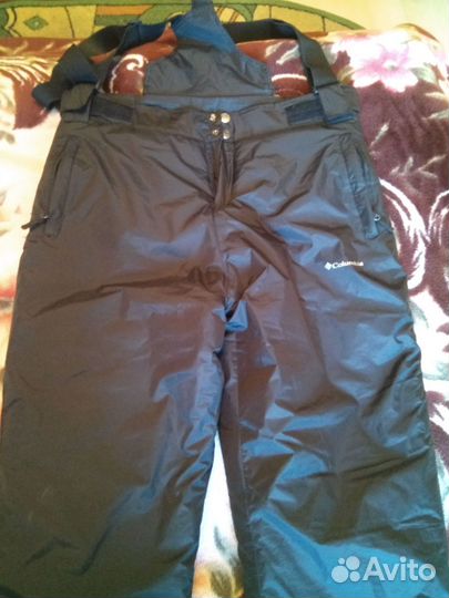 Горнолыжные брюки Columbia