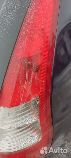 Задняя фара калина 1
