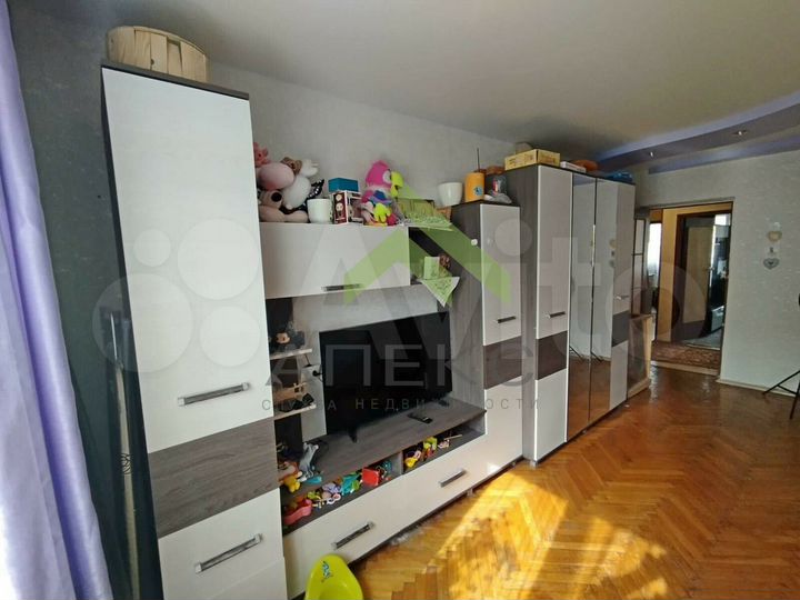 2-к. квартира, 47,7 м², 5/5 эт.