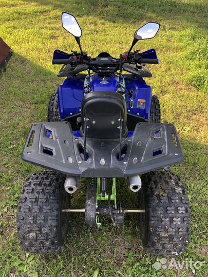 Квадроцикл KB4 GBM cross hill 200