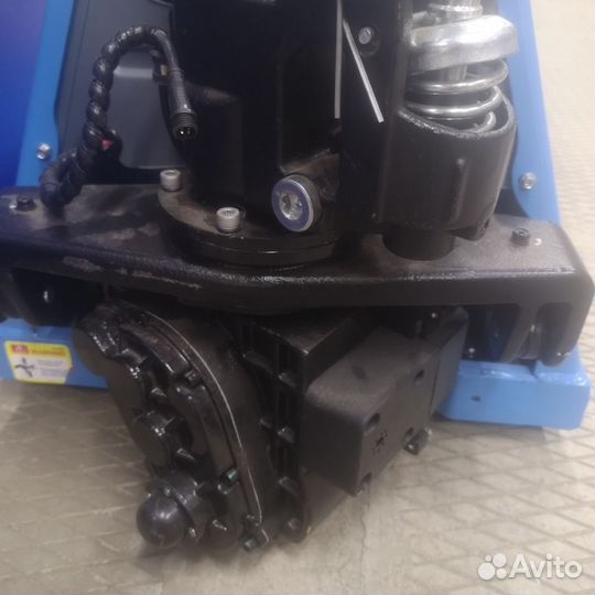 Электрическая тележка TOR PPT20H Li-ion 2000 кг, 1