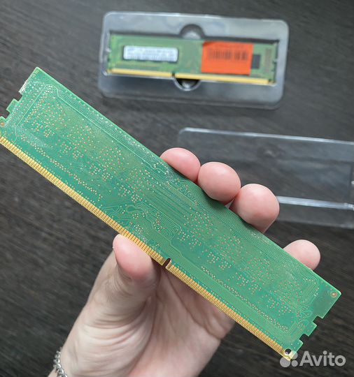 Оперативная память Samsung ddr3