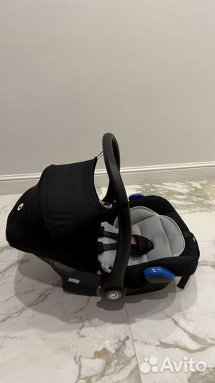 Люлька переноска для новорожденных