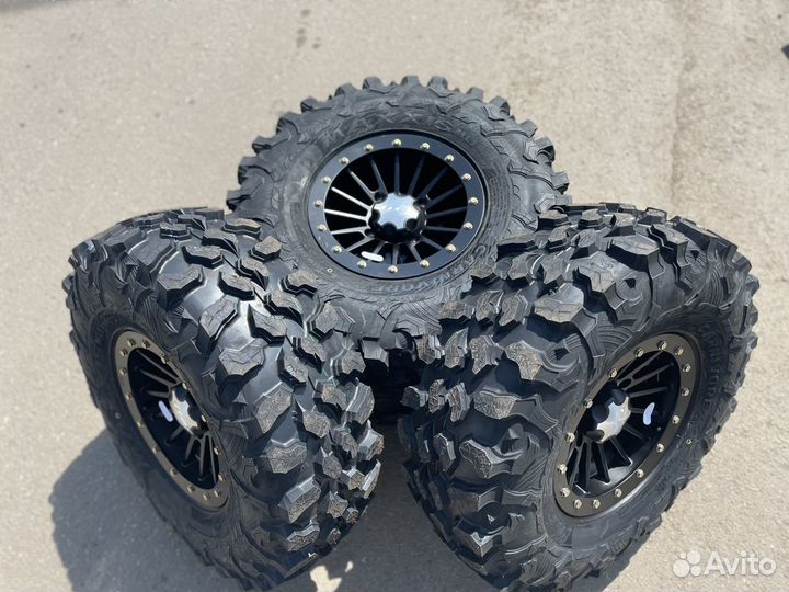 Колеса для квадротехники BRP Maxxis Carnivore 30