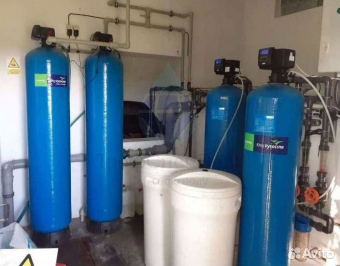 Фильтр для воды / Водоочистка Очистка воды