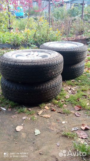 Toyo Open Country A/T Plus 225/75 R16 104T