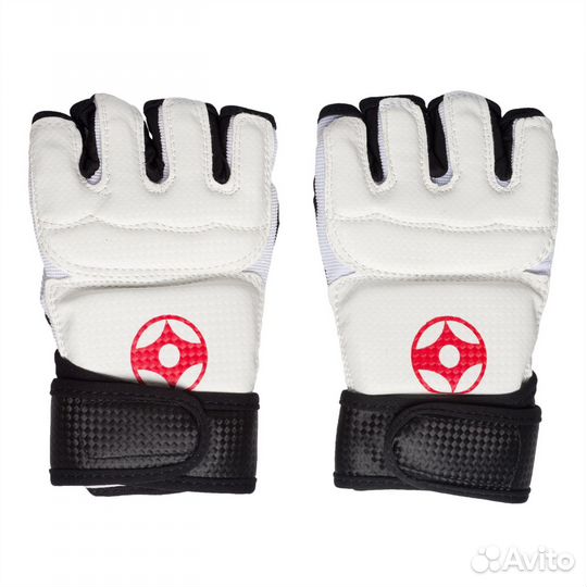 Перчатки для карате киокушинкай (новые)