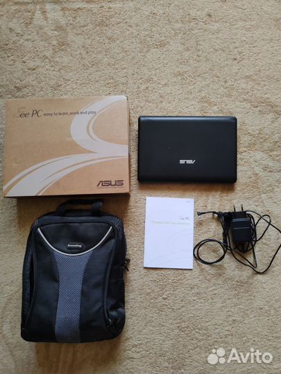 Нетбук Asus Eee PC 1001PX