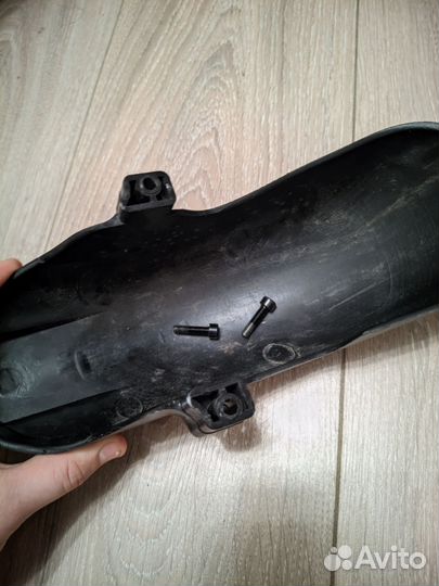 Крыло для электросамоката