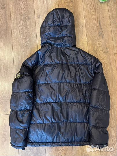 Stone island garment dyed down 26 gr x sqm n