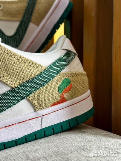 Кроссовки Nike Dunk X Jarritos