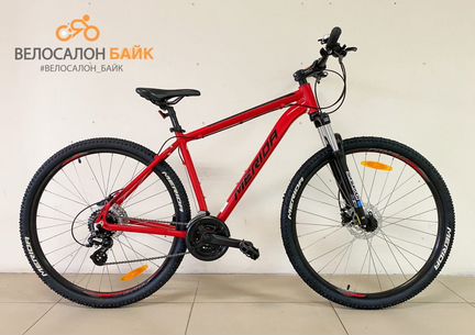 Велосипед Merida Big.Nine 10-D (2021) рама L