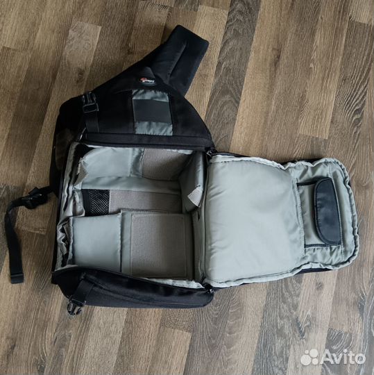 Фоторюкзак Lowerpro с одной лямкой