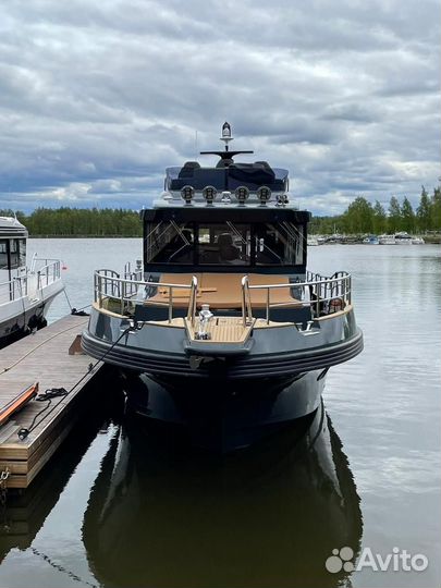 Моторная яхта Nord Star 49 + на весну 2024 года