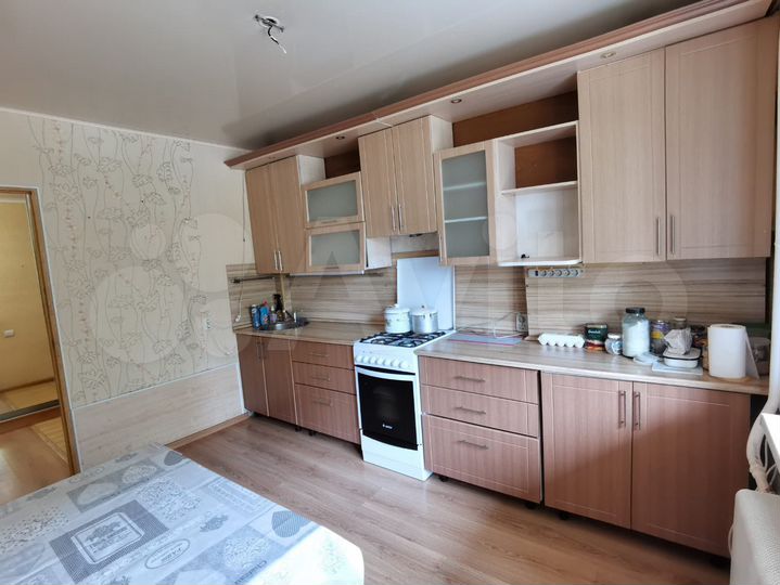 2-к. квартира, 60,2 м², 1/5 эт.