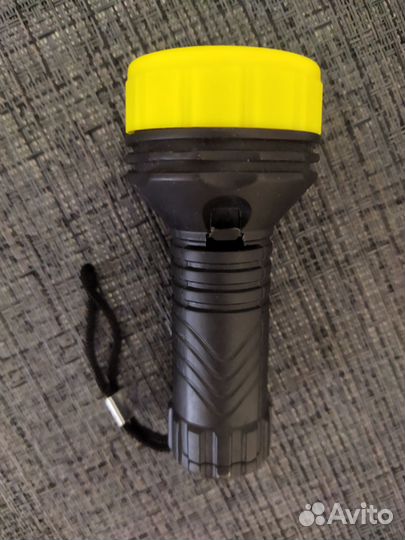 Карманный фонарик LED