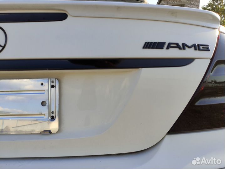 Крышка багажника Мерседес W211