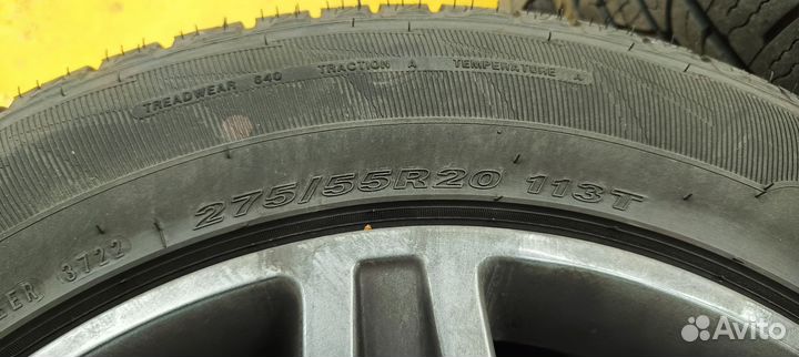 Roadstone Roadian HTX RH5 275/55 R20 113T