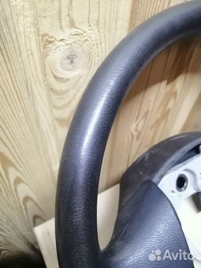 Руль на mitsubishi lancer 10