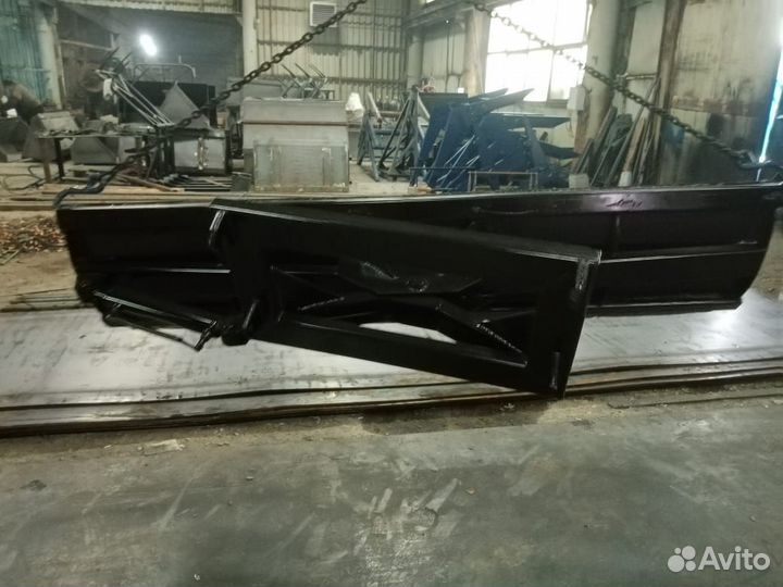 Щетка и лопата коммунальная мтз