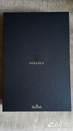 Versace Medusa Lumiere(Новые) Originel 30,5 cm