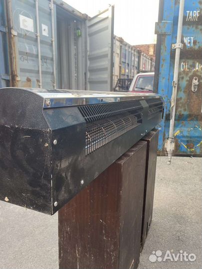 Тепловая воздушная завеса тепломаш кэв-П3113А