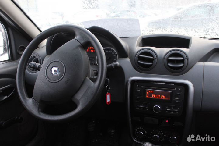 Renault Duster 1.6 МТ, 2013, 187 000 км