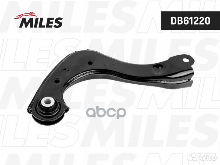 Рычаг toyota camry (V70) зад.подв.верх.лев