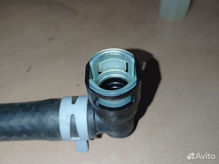 Шланг патрубок Chrysler 