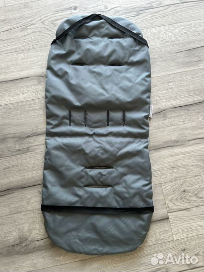 Матрасик вкладыш в коляску