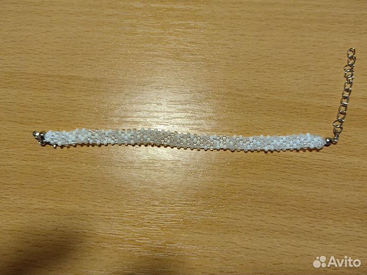 Украшения из бисера ручной работы