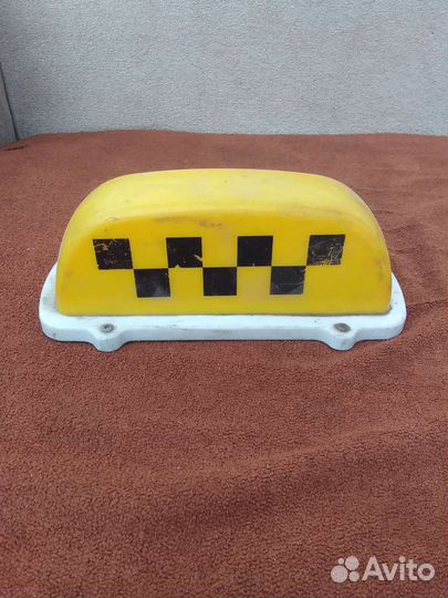 Шашечки такси