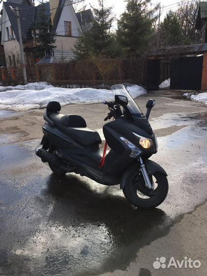 Sym 300i gts evo продажа/обмен