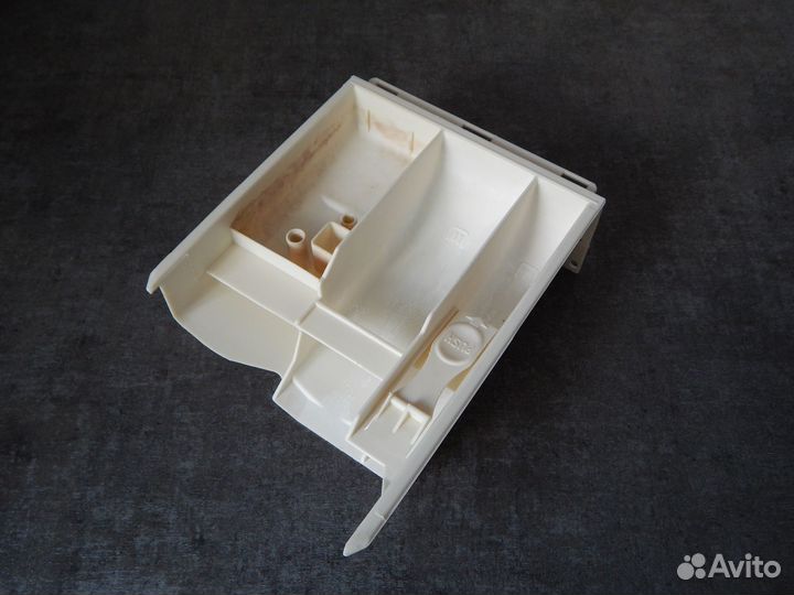 Лоток порошкоприёмника ст.машины Electrolux