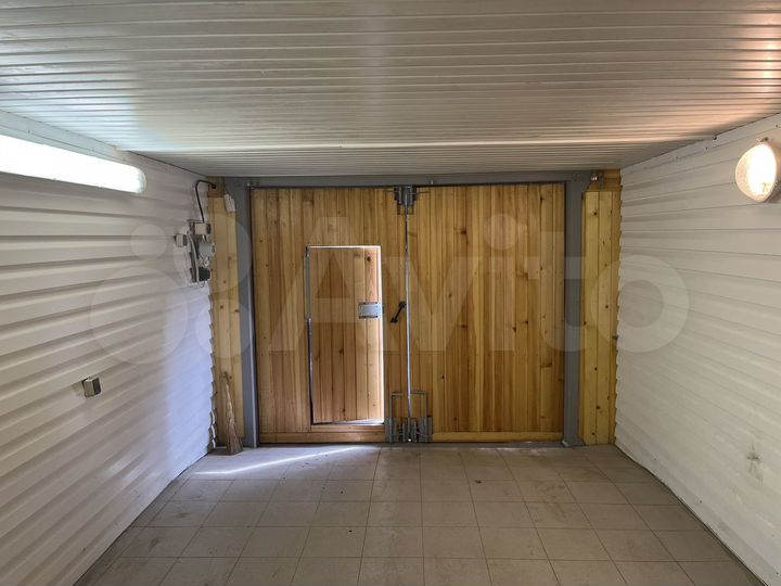 Гараж, 24 м²