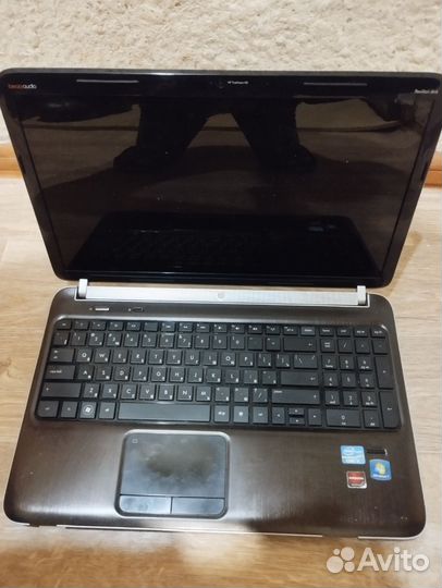 Ноутбук HP i5/6gb ram/2gb video/1tb hdd