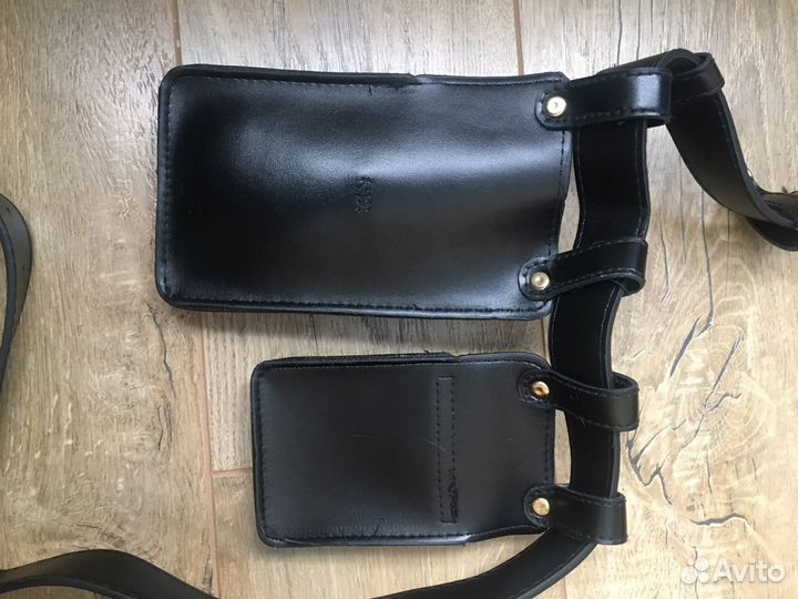 Ремень экокожа женский