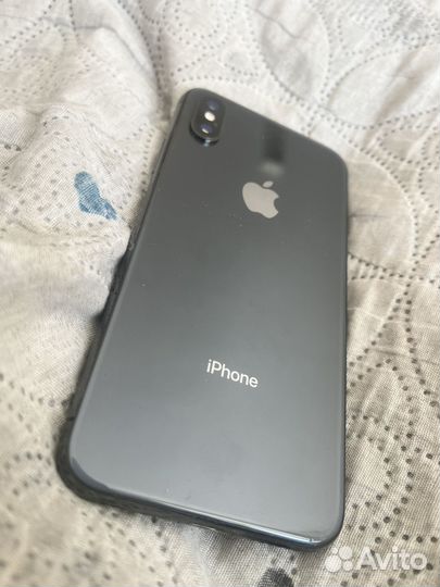 iPhone X, 256 ГБ