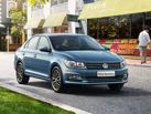 Volkswagen Santana III (2012—2022) Седан