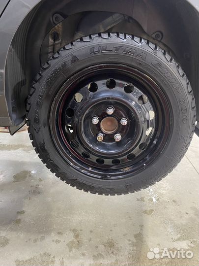 Штампы с резиной r16