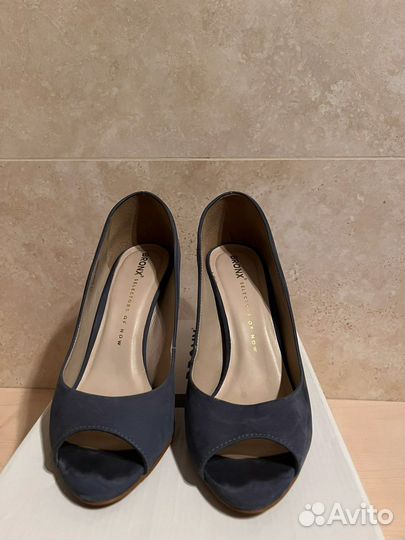 Туфли босоножки Bronx размер 38