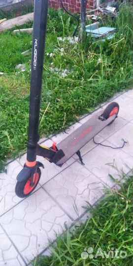 Электросамокат kugoo