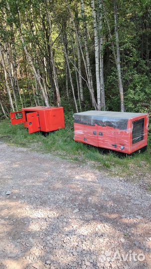 Дизельный генератор