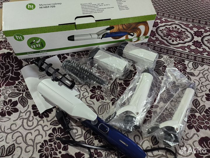 Мультистайлер для волос