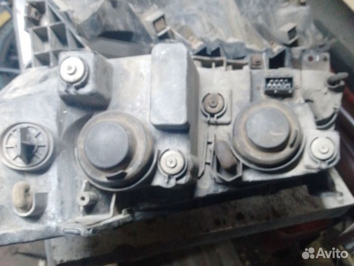 Оптика на чери